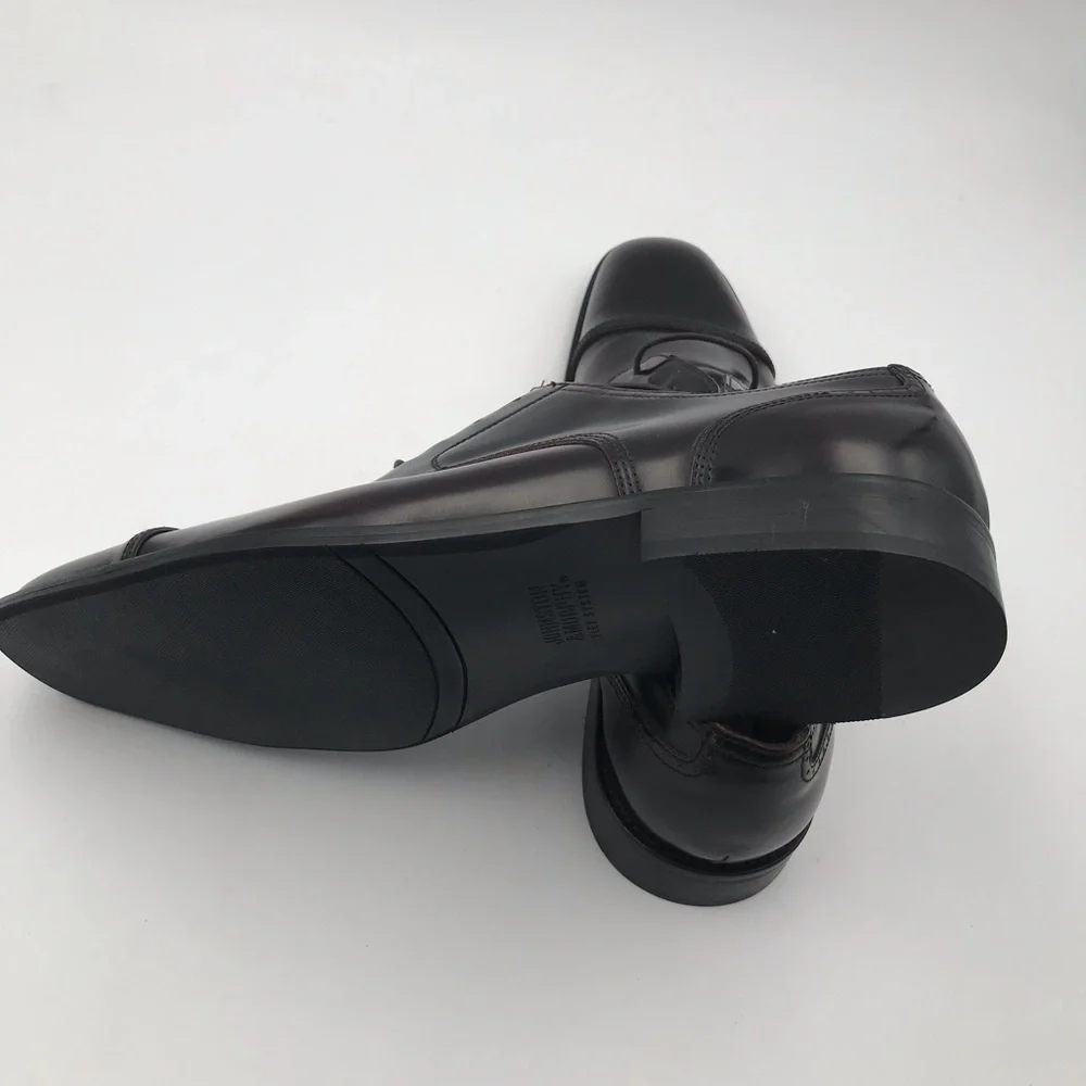NWOB Johnston & Murphy Knowland Leather Dress Shoe